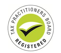 Tax Practitioners Board registered tax agent logo