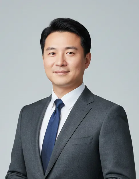 Portrait of Kenneth Ng, Senior Accountant at OziDesktop