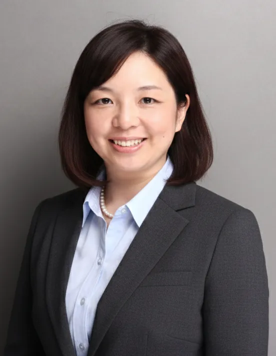 Portrait of Maple Ip, Director of OziDesktop